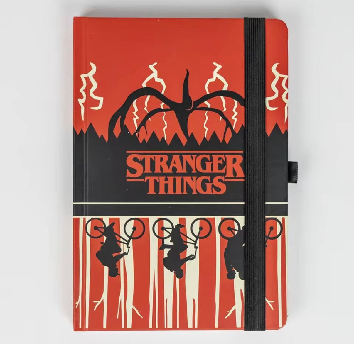 Hawkins Notebook Set